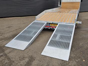 G500 6X2 / OPRIJ - MACHINE TRANSPORT / RETARDER